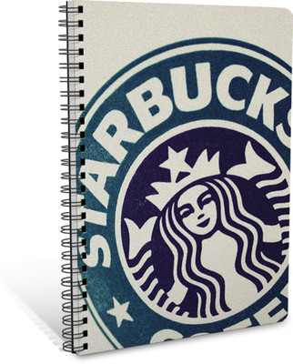 

RadhikaStore A5 Notebook(NoteBook, Multicolor)