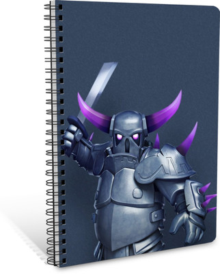 

ShopMantra A5 Notebook(NoteBook, Multicolor)