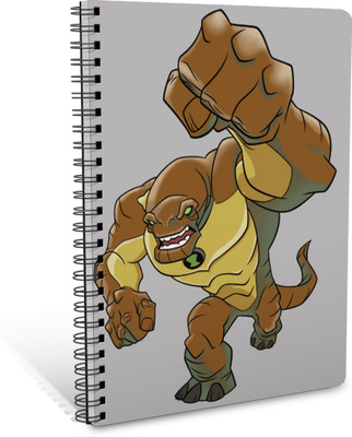 

ShopMantra A5 Notebook(NoteBook, Multicolor)