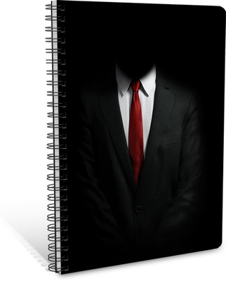 

ShopMantra A5 Notebook(NoteBook, Multicolor)