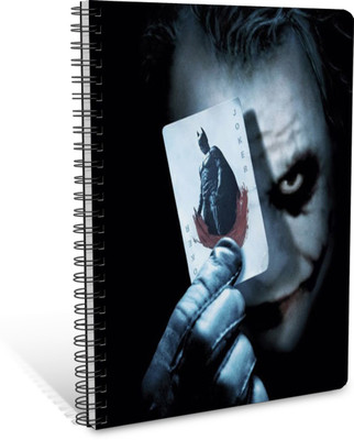 

ShopMantra A5 Notebook(NoteBook, Multicolor)
