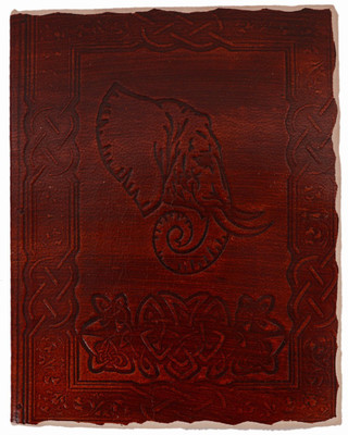 

Purpledip Regular Diary(Vinatage, Brown)