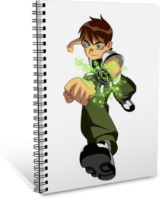 

ShopMantra A5 Notebook(NoteBook, Multicolor)