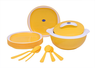 

Rich Craft International Dinner Set(Microfibre)