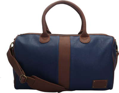 

LAPIS-O- LUPO Bluh Unisex Duffle (Blue) Travel Duffel Bag(Blue)