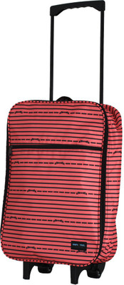 

Siffler (Expandable) Folding Carry Cart Travel Duffel Bag(Pink)