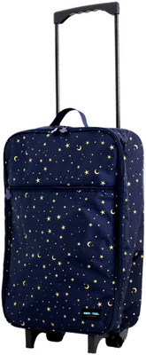 

Siffler (Expandable) Folding Carry Cart Travel Duffel Bag(Blue)