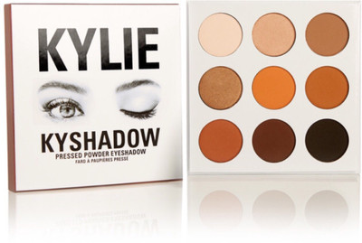 

Kylie Jenner Bronze Palette - Best Seller 9 g(Multi Shade)