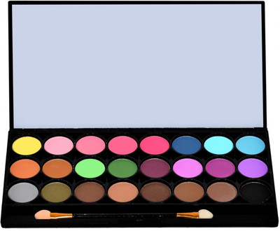 

shuklasfashioncollections SHUKLA FASHION 24 SHADE AND BRUSH 8(MULTI COLOUR)