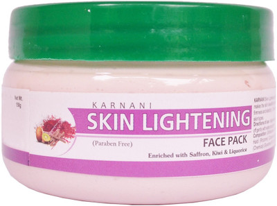 

Karnani Deeva Skin Lightening Face Pack (Herbal)(150 g)