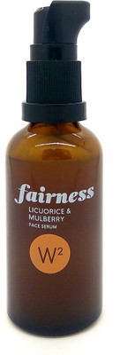 

W2 FAIRNESS FACE SERUM WITH LICUORICE & MULBERRY(50 ml)