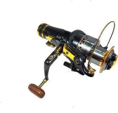 

Guru Kripa FISHING REEL SPIN BOYANG B REEL FISHING REEL SPIN SW - 60 REEL(Spin)