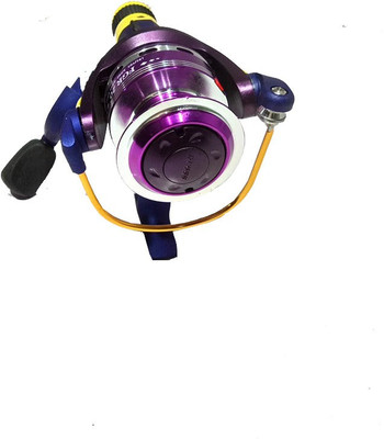 

Guru Kripa FISHING REEL SPIN FEEDER DIOZEN SPINING REEL F G R -20 REEL(Spin)