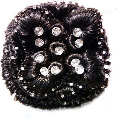 

Dlrow Riah 2018M46F Bun(Black)