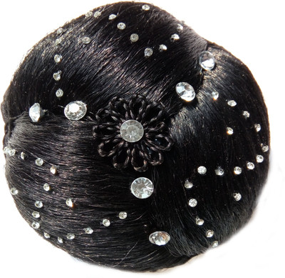 

Dlrow Riah 2018M41F Bun(Black)