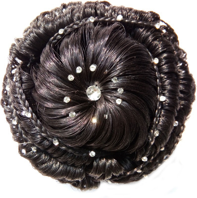 

Dlrow Riah 2018M40F Bun(Black)