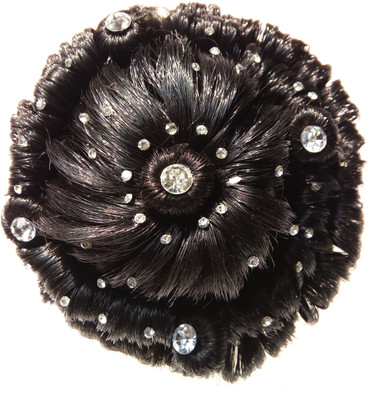 

Dlrow Riah 2018M44F Bun(Black)