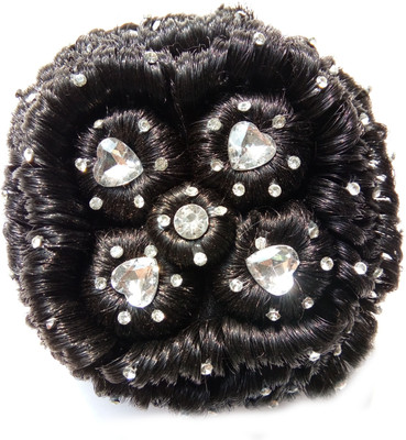 

Dlrow Riah 2018M45F Bun(Black)