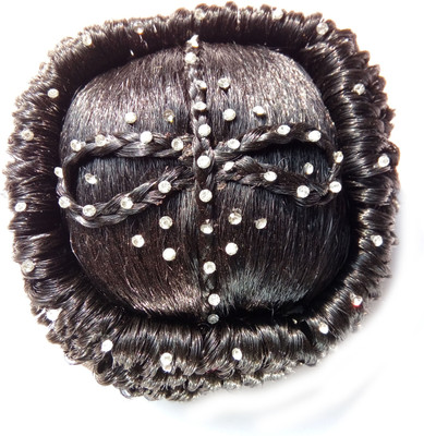 

Dlrow Riah 2018M43F Bun(Black)