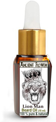 

Ancient Flower Lion Man Beard Hair Oil(10 ml)