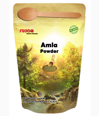 

FUSON Amla powder for Beautiful Hair , skin and Health(100 g)