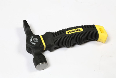 

SUNROCK SR 25-8OZ CP TGR 29 Cross Peen Hammer(360 kg)