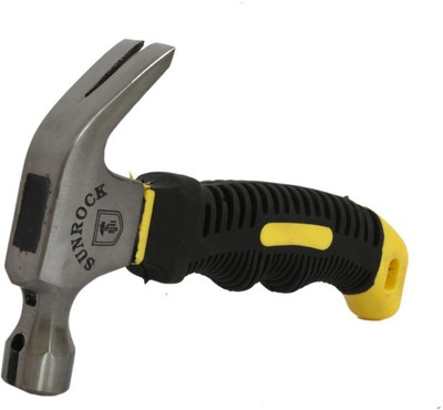 

sunrock SR 25-8 OZ FP TGR 25 Curved Claw Hammer(420.00 kg)