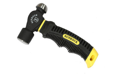 

SUNROCK SR 25 -8OZ BP TGR 28 Ball Peen Hammer(440 kg)