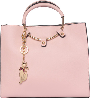 

Magnolia Hand-held Bag(Pink)