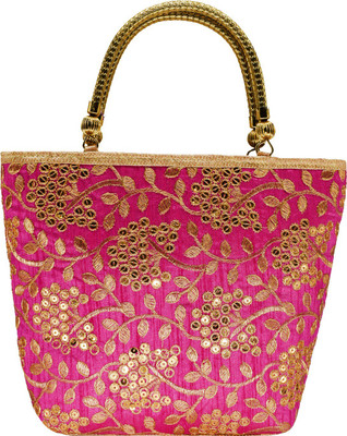 

Bagaholics Hand-held Bag(Pink)