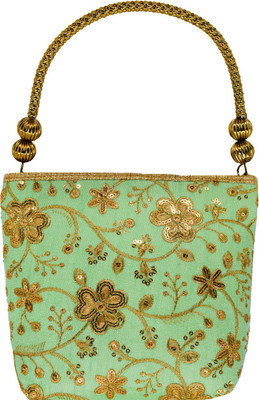 

Bagaholics Hand-held Bag(Green)
