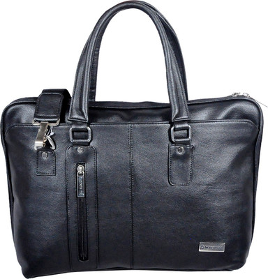 

Modern Art Messenger Bag(Black)