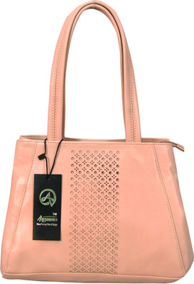 

Anemone Shoulder Bag(Orange)