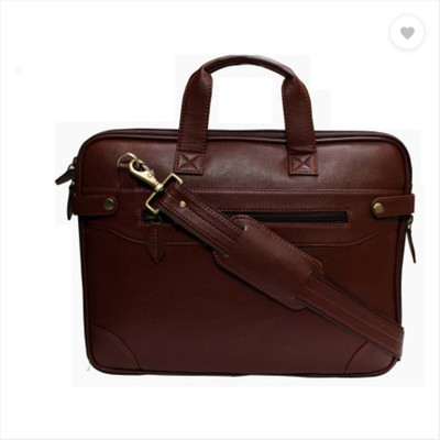 

IshMa Messenger Bag(Brown)