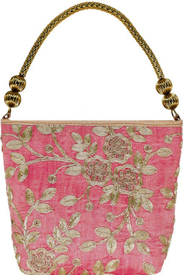 

Bagaholics Hand-held Bag(Pink)