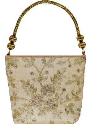 

Bagaholics Hand-held Bag(Beige)