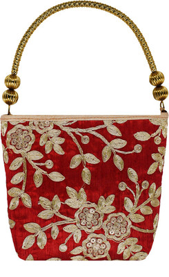 

Bagaholics Hand-held Bag(Maroon)