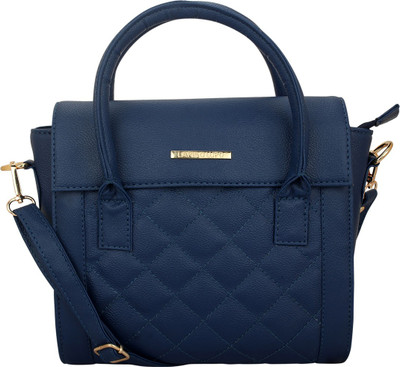 

LAPIS-O- LUPO Hand-held Bag(Blue)