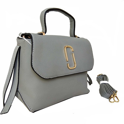 

ALIVE Messenger Bag(Grey)