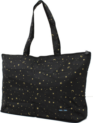 

Siffler Hand-held Bag(Black)