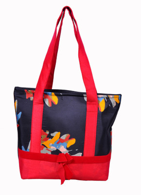 

Angelfish Hand-held Bag(Red)