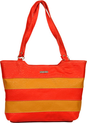 

MK PURSE Hand-held Bag(Red, Yellow)