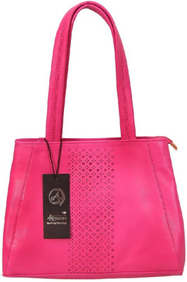 

Anemone Shoulder Bag(Pink)