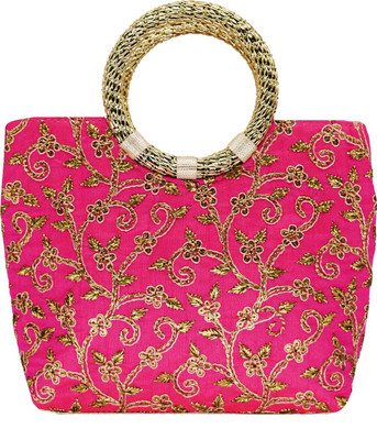 

Bagaholics Hand-held Bag(Pink)
