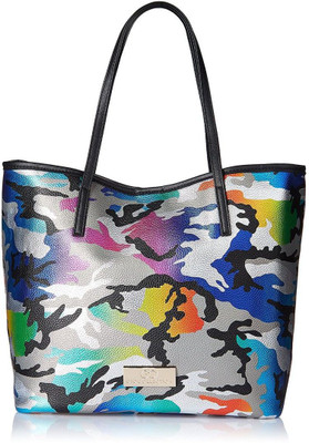 

Gio Collection Tote(Multicolor)