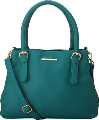 

LAPIS-O- LUPO Hand-held Bag(Green)