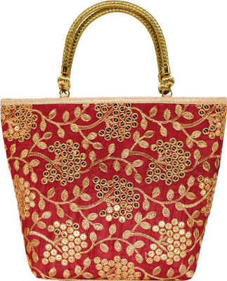 

Bagaholics Hand-held Bag(Maroon)