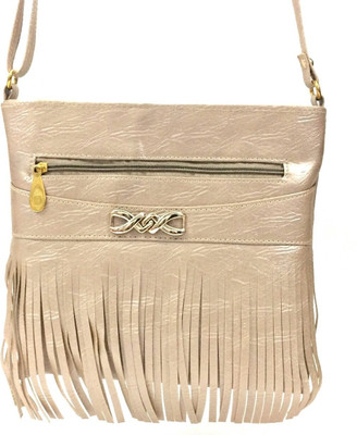 

gogsons Gro Sling Bag(Beige)