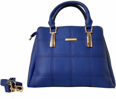 

ALIVE Messenger Bag(Blue)