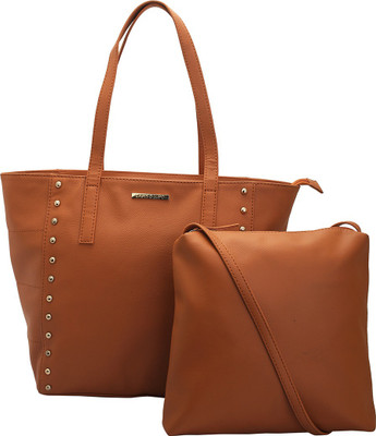 

LAPIS-O- LUPO Shoulder Bag(Brown)